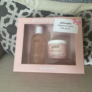 Philosophy Amazing Grace Set